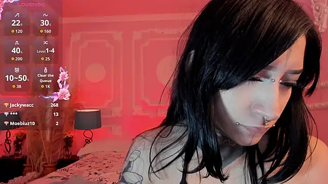 Kat_VonDe – Live XXX-chat