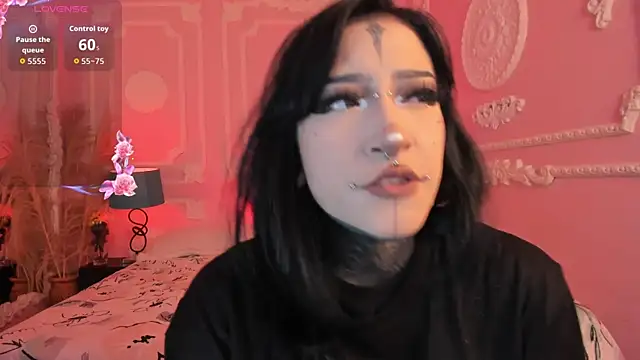 Kat_VonDe Obrolan Langsung XXX