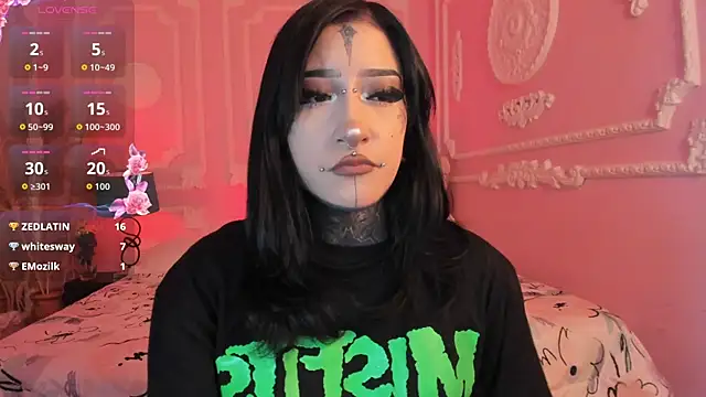 Kat_VonDe Chat XXX live