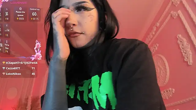 Kat_VonDe – Live XXX-chat