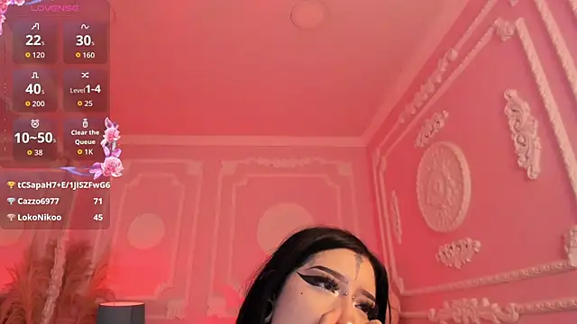 Kat_VonDeのライブXXXチャット