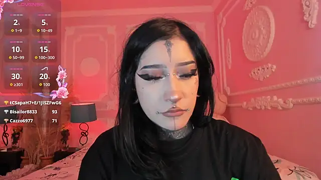 Kat_VonDe's Live XXX Chat