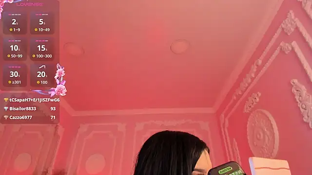 Kat_VonDe Adlı Modelin Canlı XXX Sohbeti