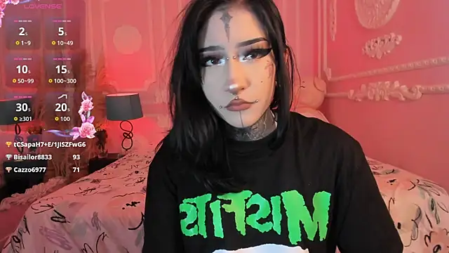 Kat_VonDeのライブXXXチャット