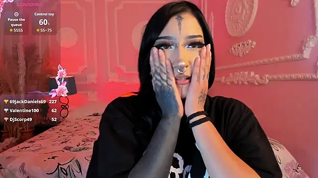 Živý XXX chat Kat_VonDe