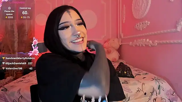 Czat XXX na żywo – Kat_VonDe