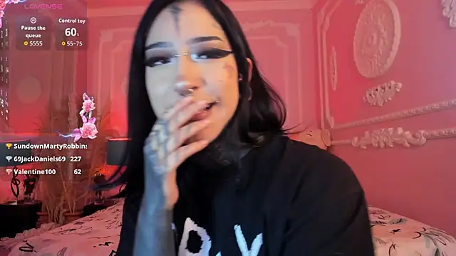 Czat XXX na żywo – Kat_VonDe
