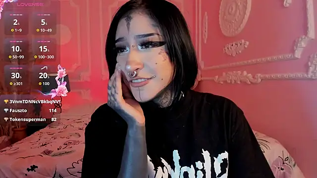 Kat_VonDe Chat XXX in diretta