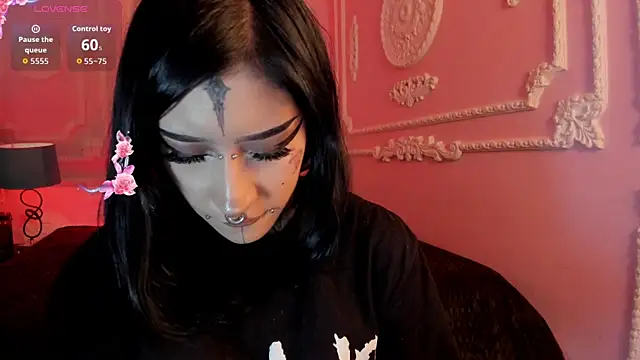Chat XXX en directo de Kat_VonDe