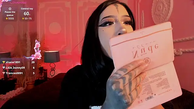 Chat XXX Live Kat_VonDe
