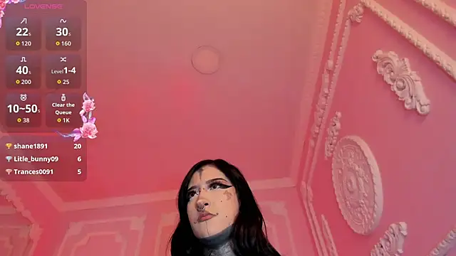 Kat_VonDe live XXX chat