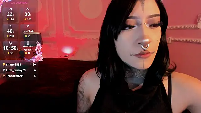 Kat_VonDe live XXX chat