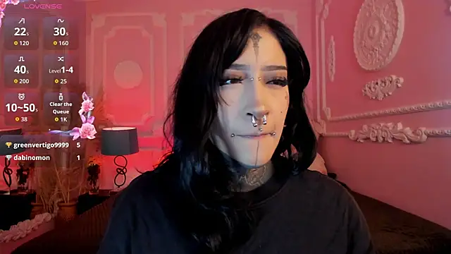 Kat_VonDe's Live XXX Chat