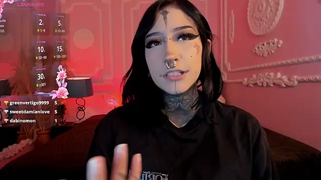 Kat_VonDe Chat XXX live