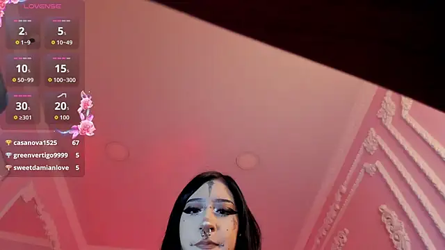 Kat_VonDe 라이브 XXX 채팅