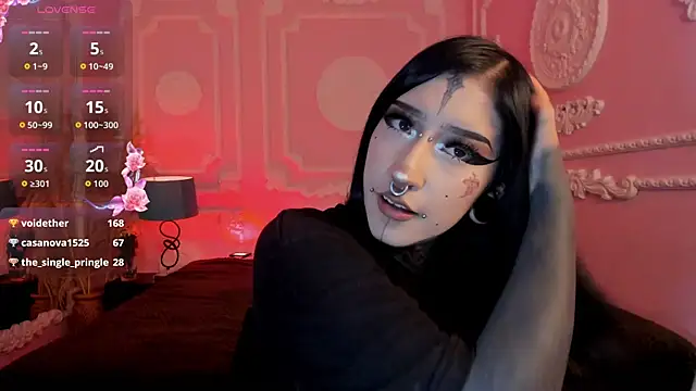Kat_VonDe élő XXX-chatje