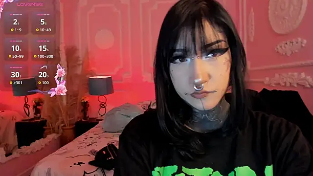 Kat_VonDe élő XXX-chatje