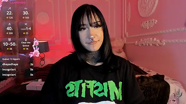 Živý XXX chat Kat_VonDe