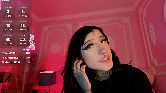 عرض كام Kat_VonDe