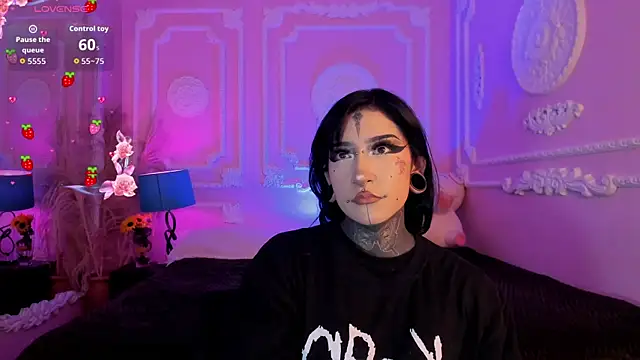 Chat XXX en directo de Kat_VonDe