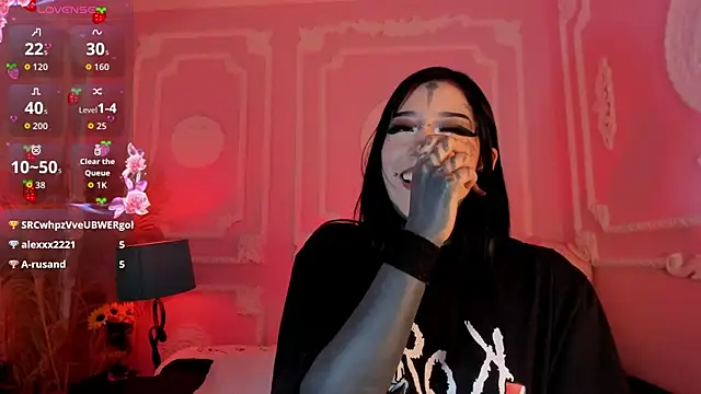 Kat_VonDe 现场XXX聊天