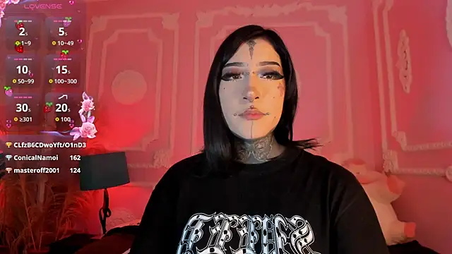 Kat_VonDe Live XXX Chat