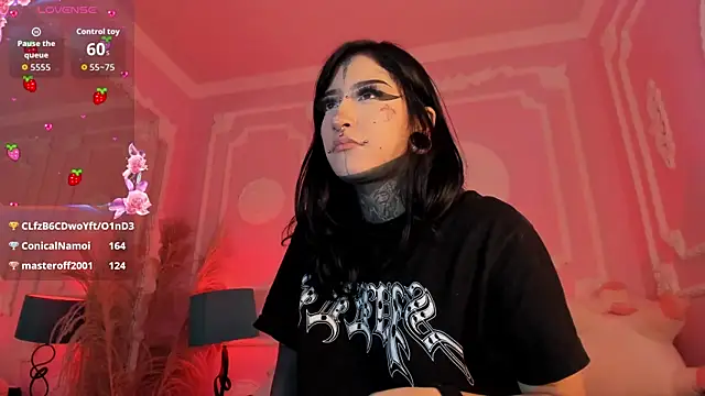 Chat XXX en directo de Kat_VonDe