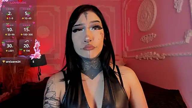 XXX chat uživo modela Kat_VonDe