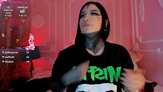 Kat_VonDe's Live XXX Chat