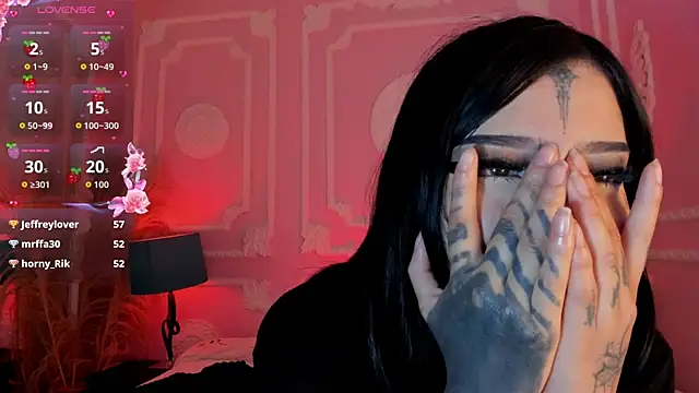 Kat_VonDe Obrolan Langsung XXX