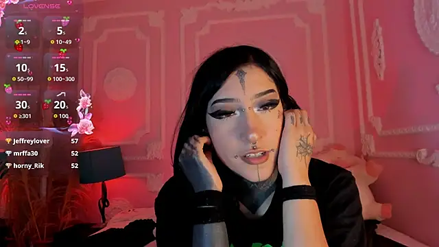 Kat_VonDe – Live XXX-chat