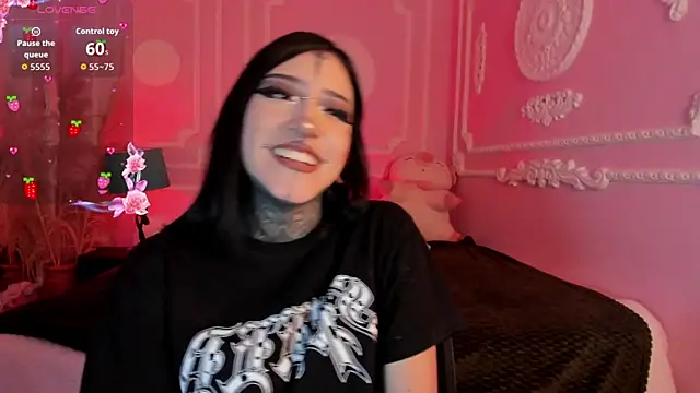 Kat_VonDe – Naživo XXX chat