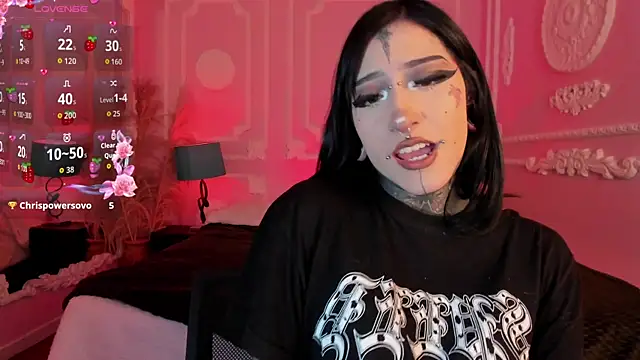 دردشة Kat_VonDe الجنسية المباشرة