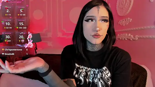 Czat XXX na żywo – Kat_VonDe