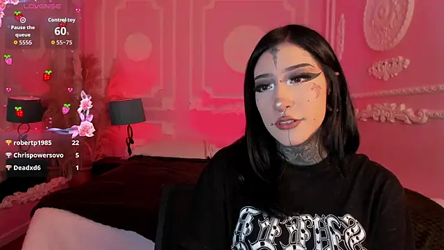 دردشة Kat_VonDe الجنسية المباشرة