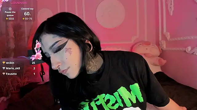 Živý XXX chat Kat_VonDe