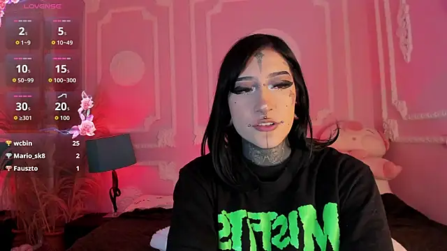 Kat_VonDe's Live Chat Room