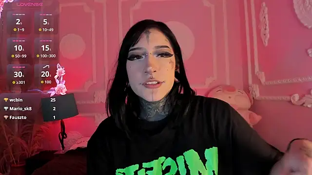 Kat_VonDe's Live XXX Chat