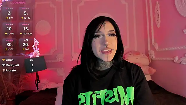 Kat_VonDeのライブXXXチャット