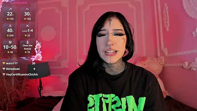 Kat_VonDe Chat XXX live