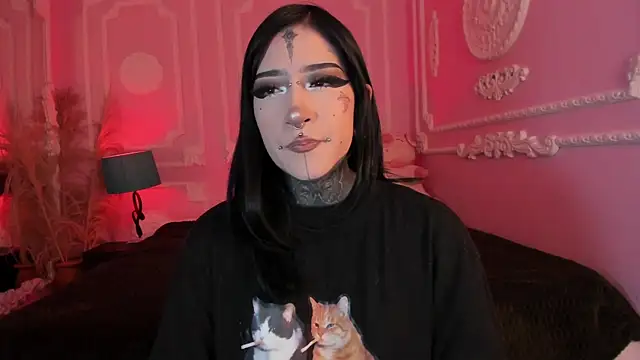 Kat_VonDe 现场XXX聊天