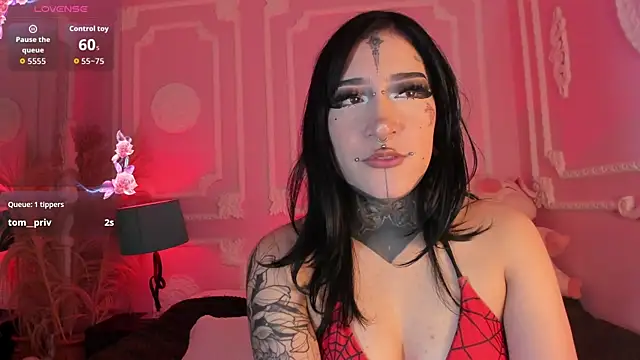 Kat_VonDe 라이브 XXX 채팅