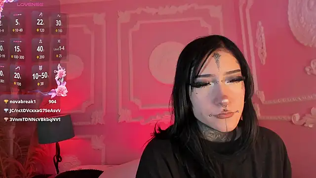 Kat_VonDe Chat XXX in diretta