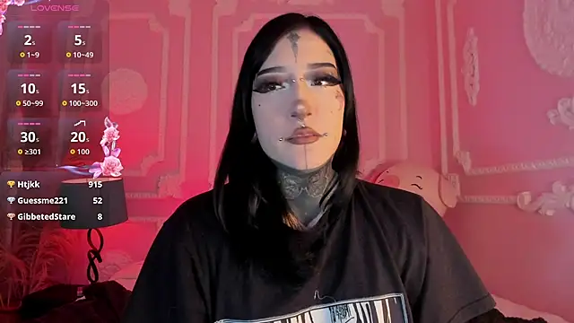 Kat_VonDe's Live XXX Chat