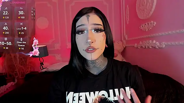 Czat XXX na żywo – Kat_VonDe