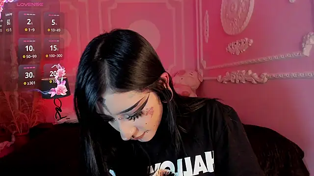 Kat_VonDe Chat XXX in diretta