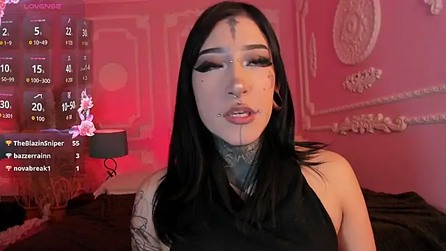 Chat XXX Live Kat_VonDe