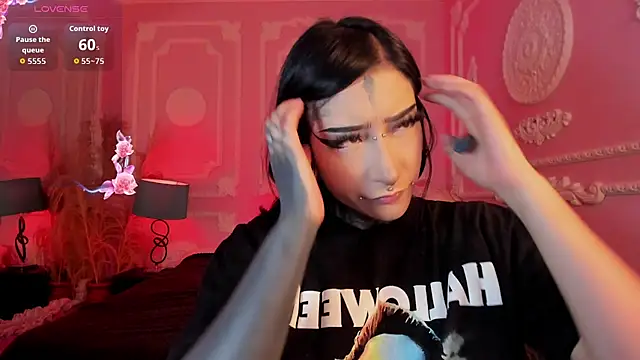 Czat XXX na żywo – Kat_VonDe