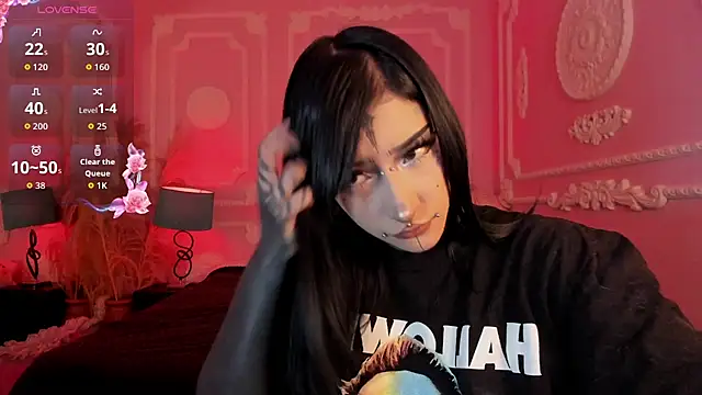 Chat XXX en directo de Kat_VonDe