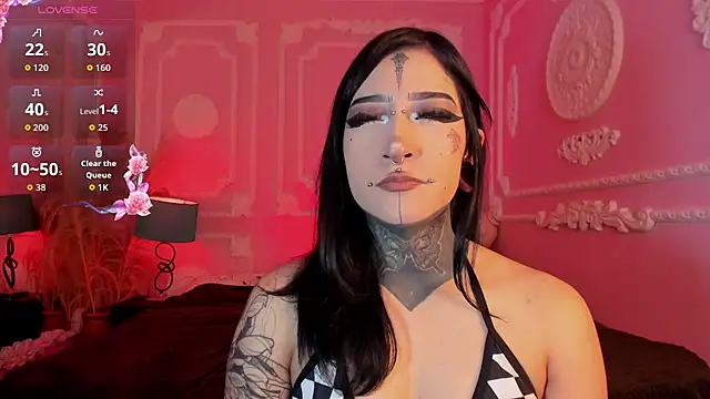 Kat_VonDe Chat XXX in diretta